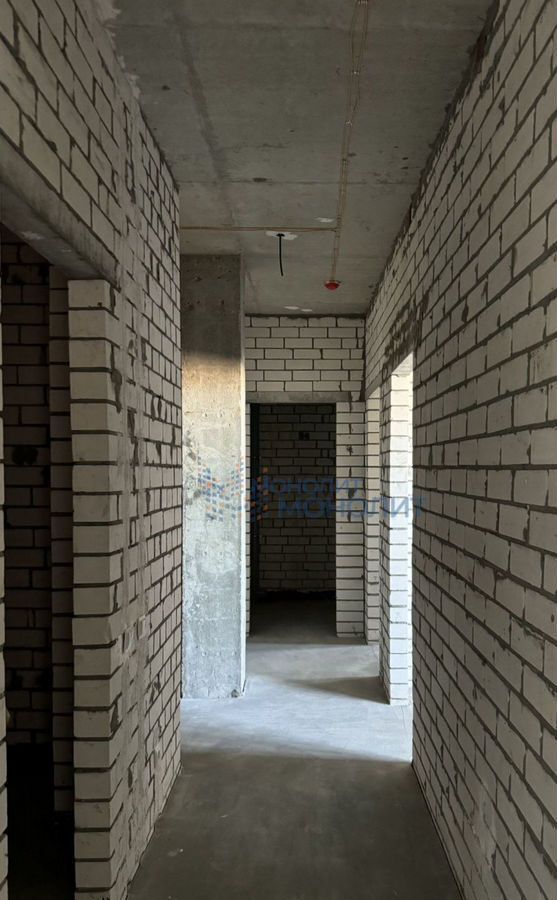 квартира г Нижний Новгород р-н Нижегородский Горьковская ул Крупской 14 жилой дом «С видом на небо!» фото 8