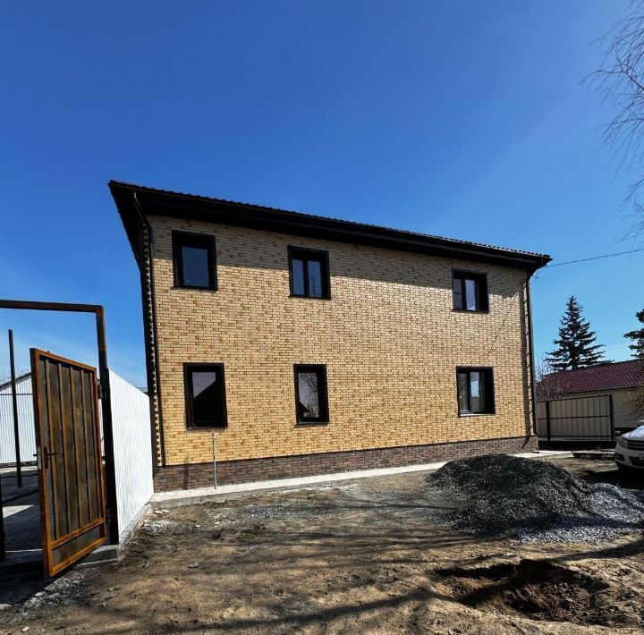 дом г Омск р-н Ленинский Порт-Артур ул 1-я Сосновская 28 фото 24