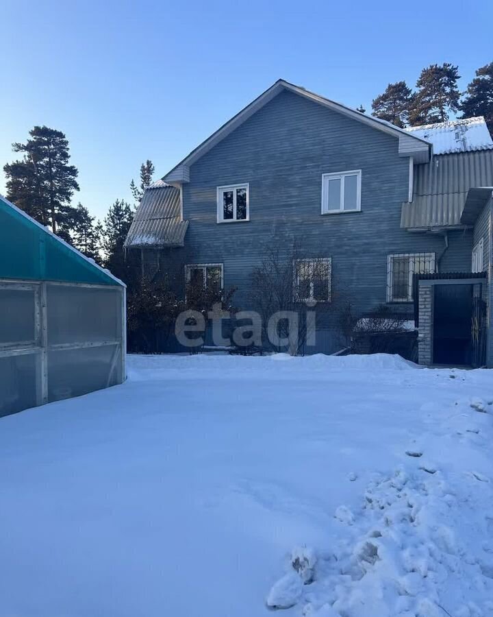 дом г Улан-Удэ р-н Советский ул Еловая 15 Сокол фото 16