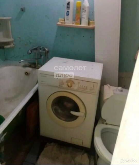 квартира г Уфа р-н Калининский ул Ферина 1/3 фото 4