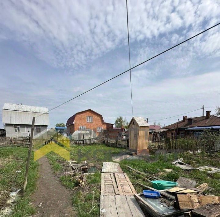 дом г Омск р-н Ленинский Порт-Артур ул 12-я Комсомольская 61 фото 5