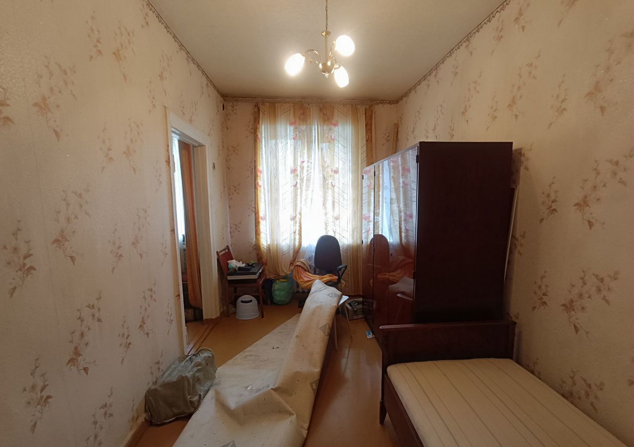 квартира г Донской мкр Северо-Задонск ул Чехова 21 фото 7