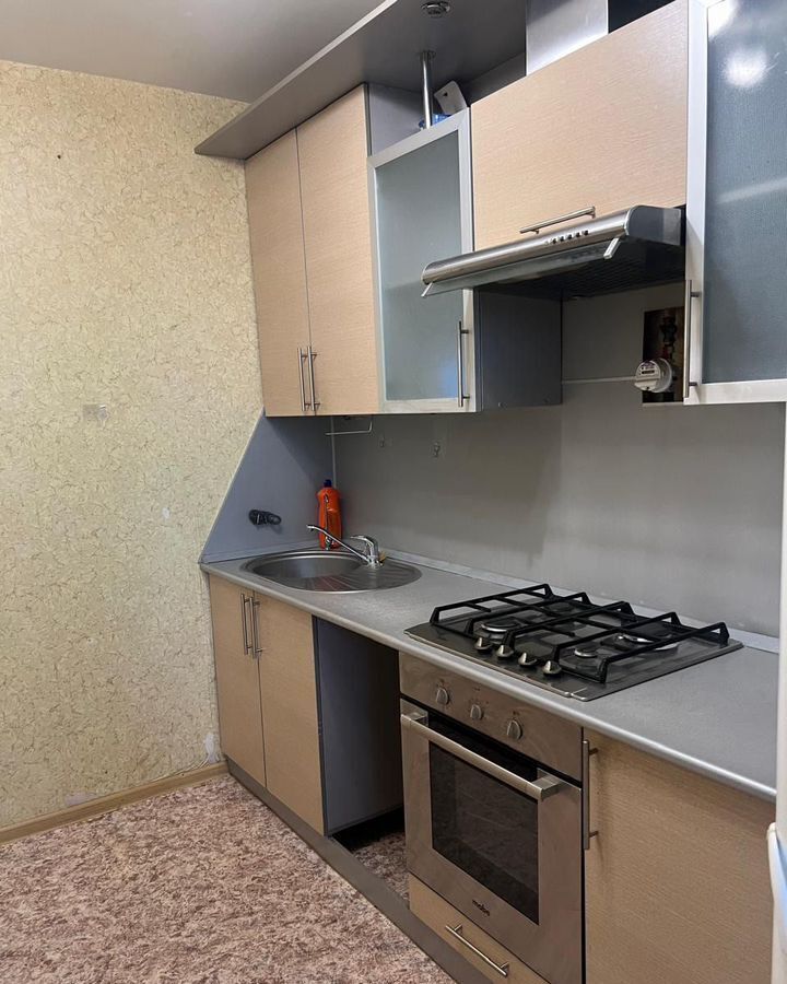 квартира г Уфа р-н Кировский ул Габдуллы Амантая 6 мкр-н Колгуевский фото 3