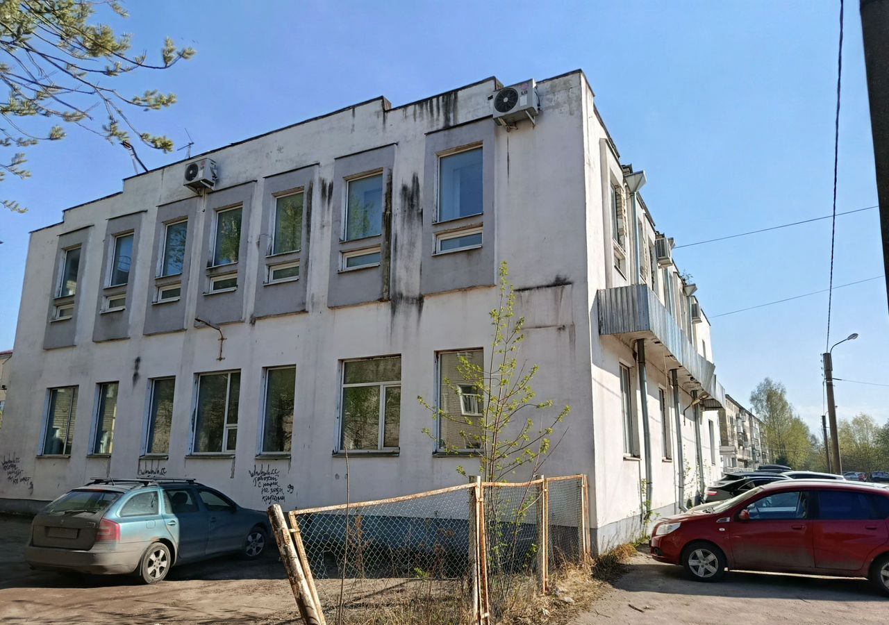 производственные, складские г Иваново р-н Фрунзенский ул Ташкентская 90 фото 2