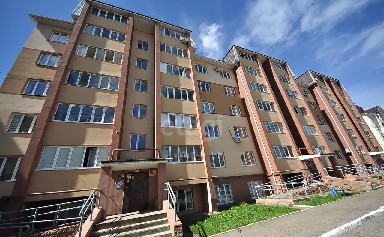 квартира г Салават ул Бекетова 40 фото 13