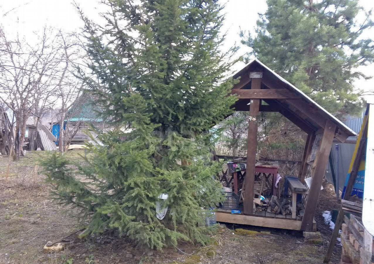 земля р-н Ашинский г Аша снт 7 Березовая поляна Ашинский округ, Ашинское городское поселение, 1-я ул, СНТ Сад № фото 6