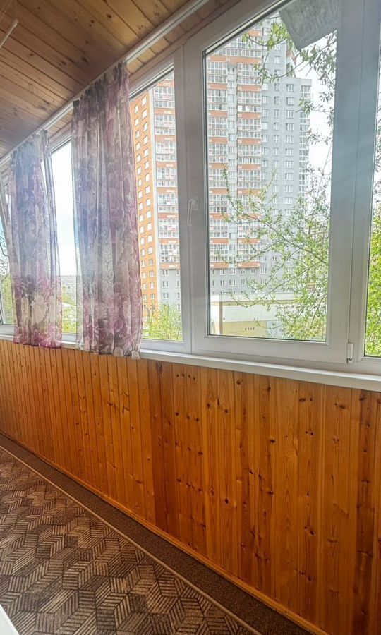 квартира г Екатеринбург р-н Орджоникидзевский ул Шефская 95 Проспект Космонавтов фото 12