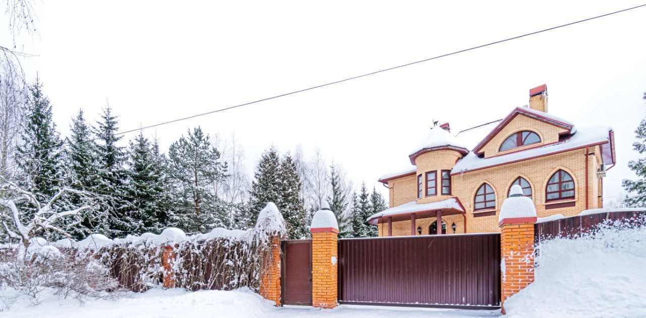 дом г Подольск д Булатово ул Лесная 1 Подольск фото 2