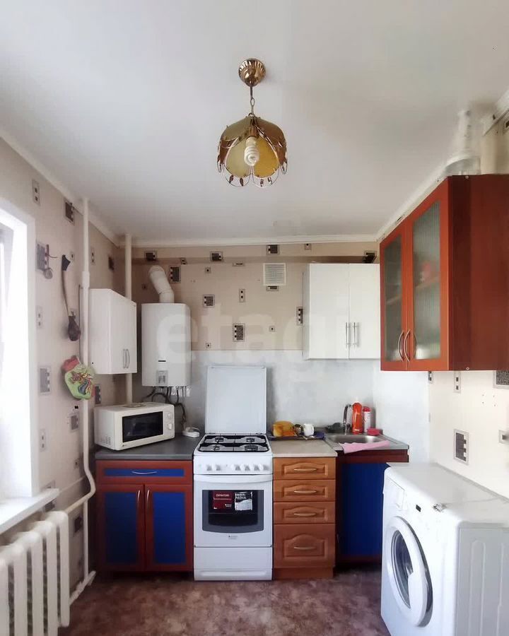 квартира г Ухта пр-кт Ленина 37б фото 8