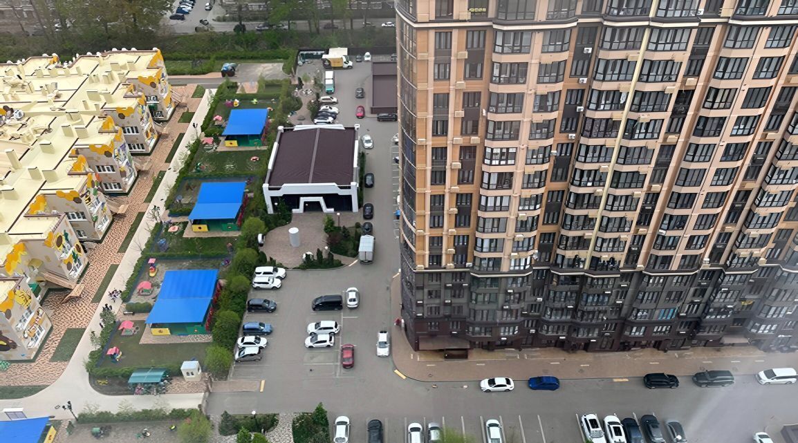 квартира г Краснодар р-н Прикубанский ул Конгрессная 31 квартал «Достояние» фото 10