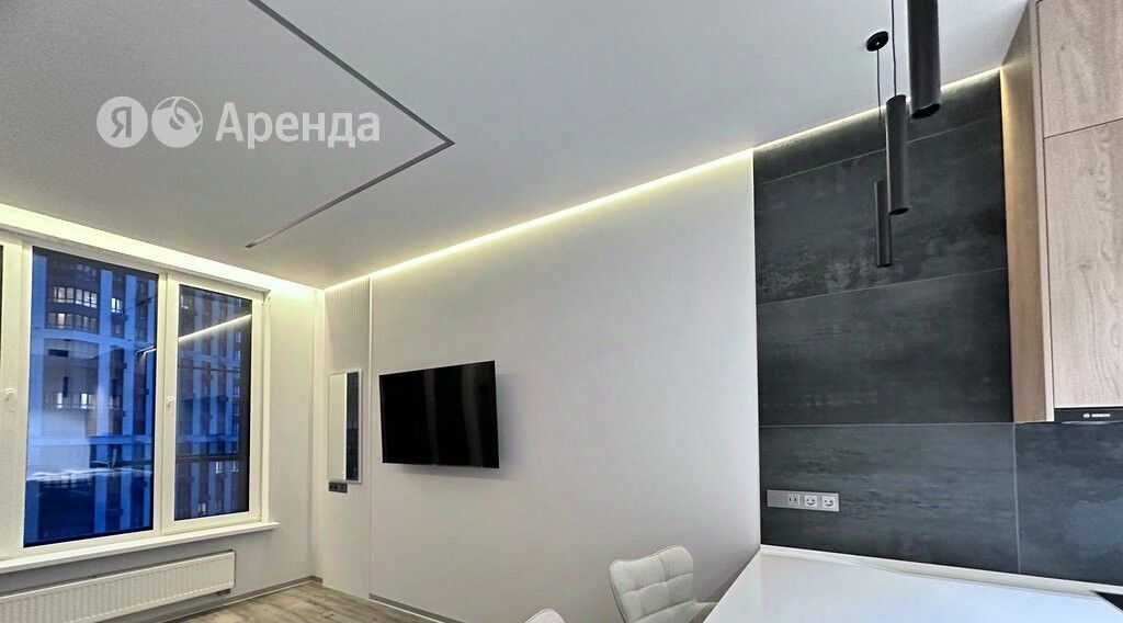 квартира г Москва метро Шелепиха наб Шелепихинская 34к/6 фото 2