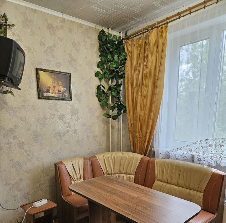 квартира г Москва метро Алма-Атинская ул Борисовские Пруды 24/2 фото 4
