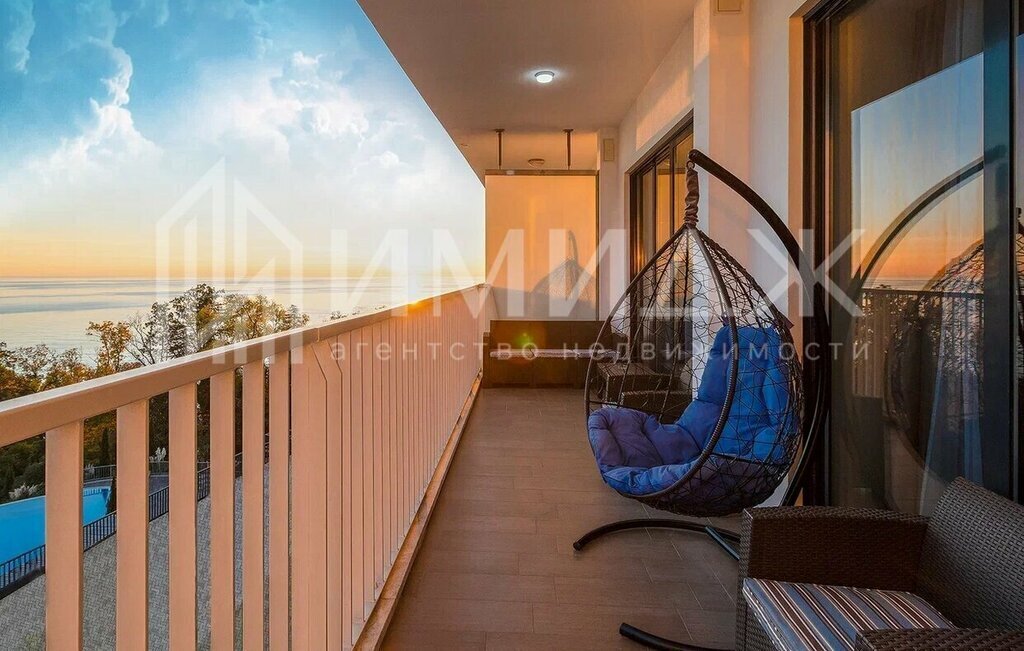 квартира г Сочи пр-кт Курортный 105а Хостинский район фото 2