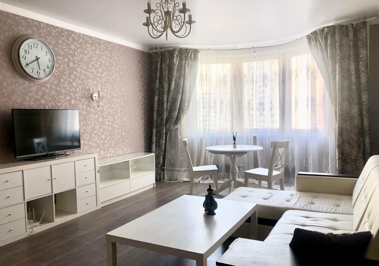 квартира г Красногорск б-р Подмосковный 12 Пенягино, Красногорск фото 2