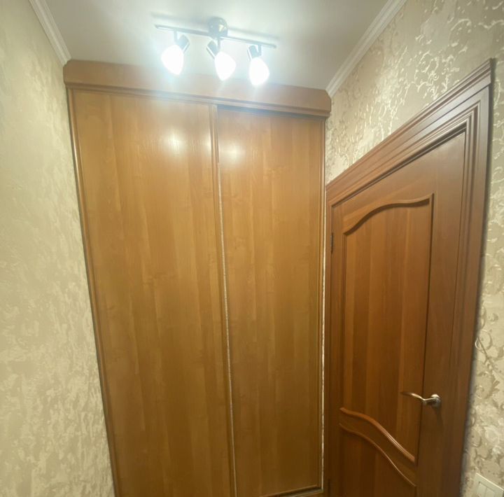 квартира г Москва метро Марьино ул Маршала Голованова 14 фото 10