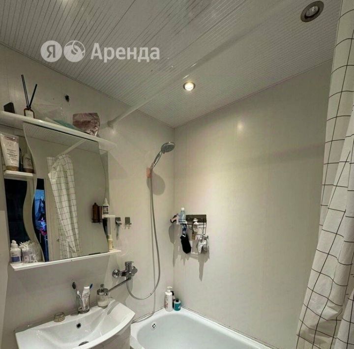 квартира г Москва метро Рассказовка р-н микрорайон Град Московский Московский г., ул. Георгиевская, 7 фото 5