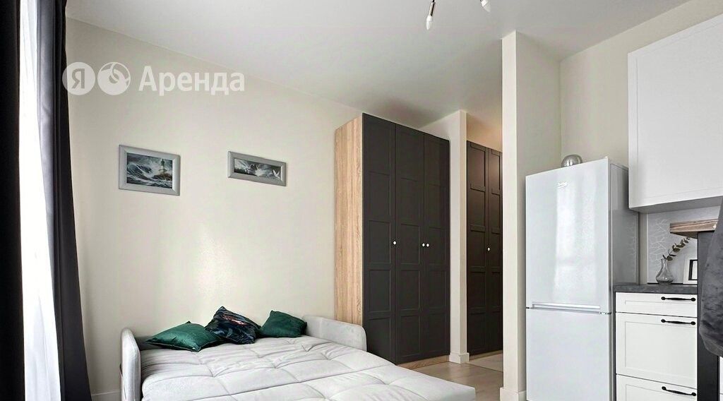 квартира г Москва метро Красногвардейская б-р Ореховый 24к/3 фото 6