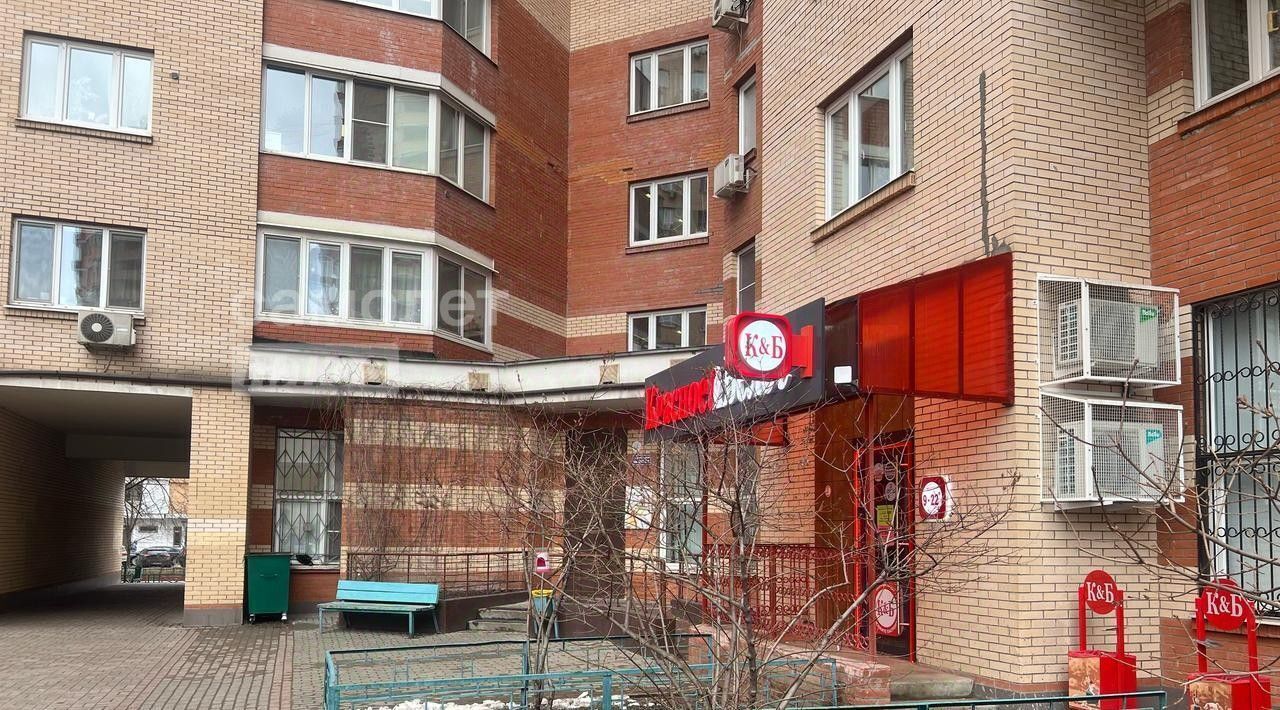 торговое помещение г Балашиха мкр Ольгино ул Главная 1 Железнодорожный Ольгино фото 3
