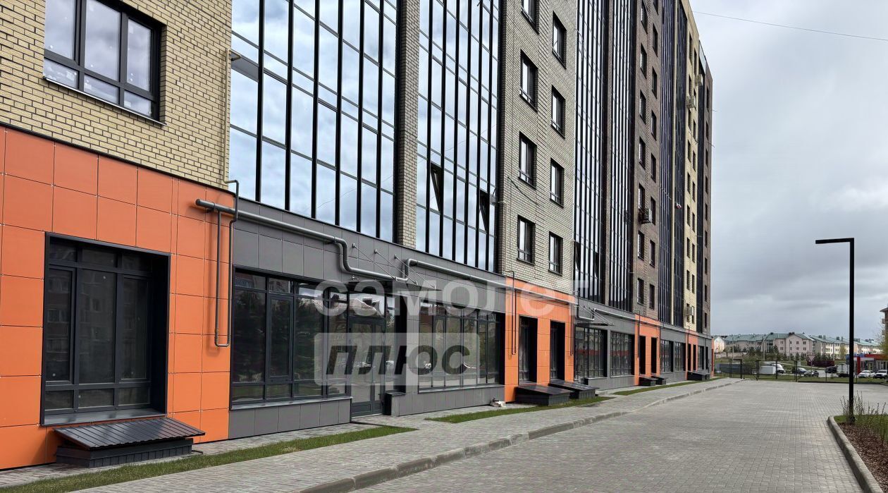 квартира г Кострома ул Профсоюзная 26б ЖК «Движение» фото 1