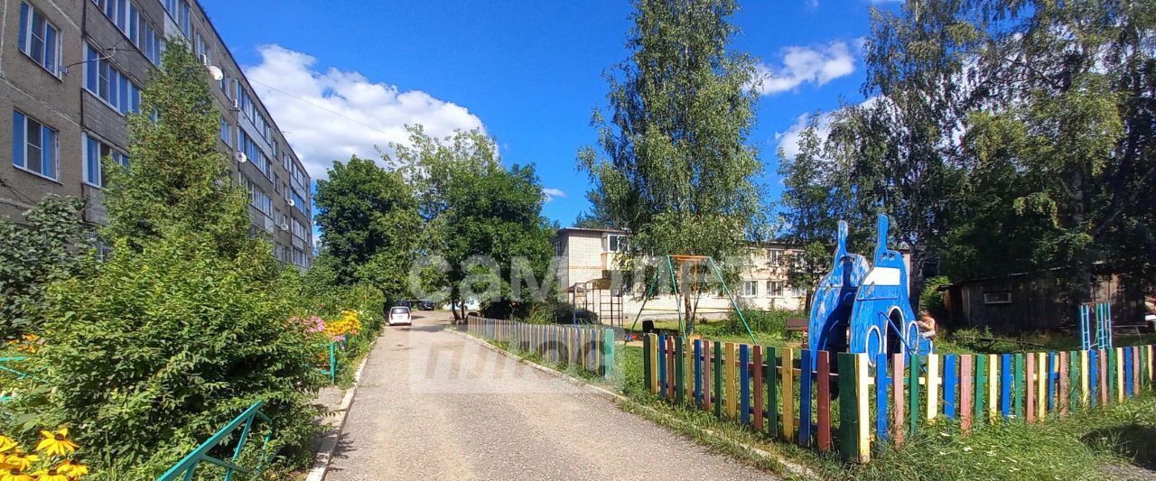 квартира г Кострома ш Некрасовское 6 фото 3