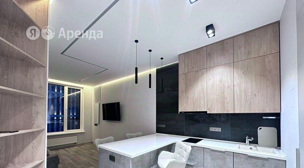 квартира г Москва метро Шелепиха наб Шелепихинская 34к/6 фото 5