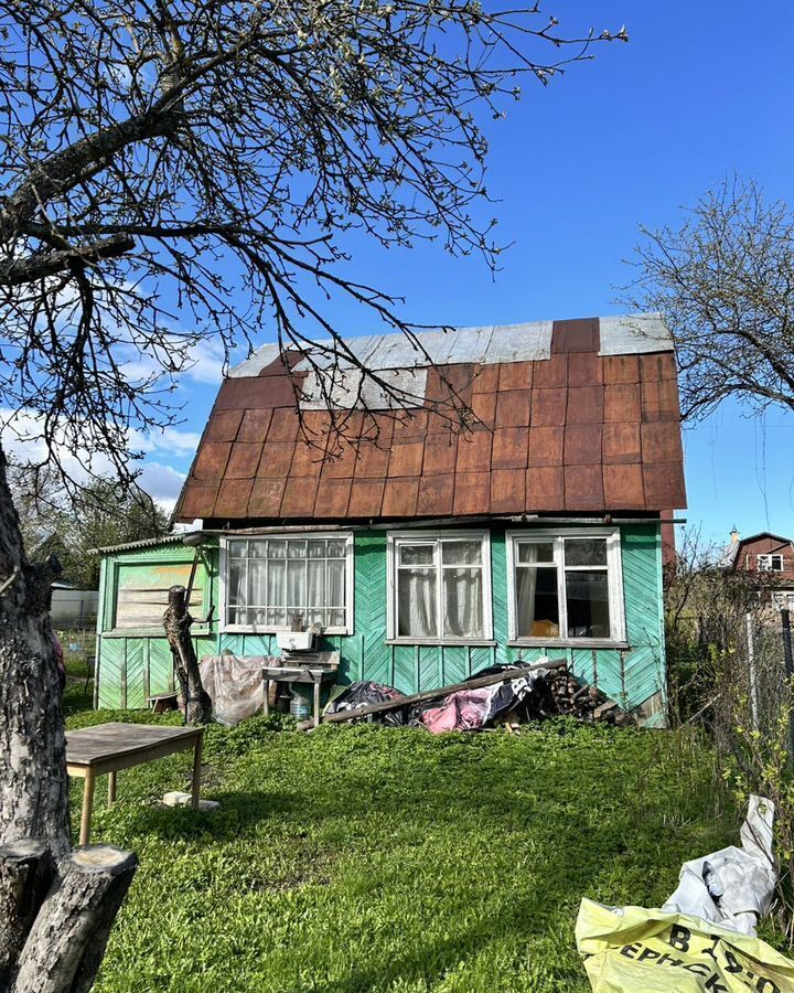 дом г Кострома р-н Центральный СТ Просвещенец фото 1