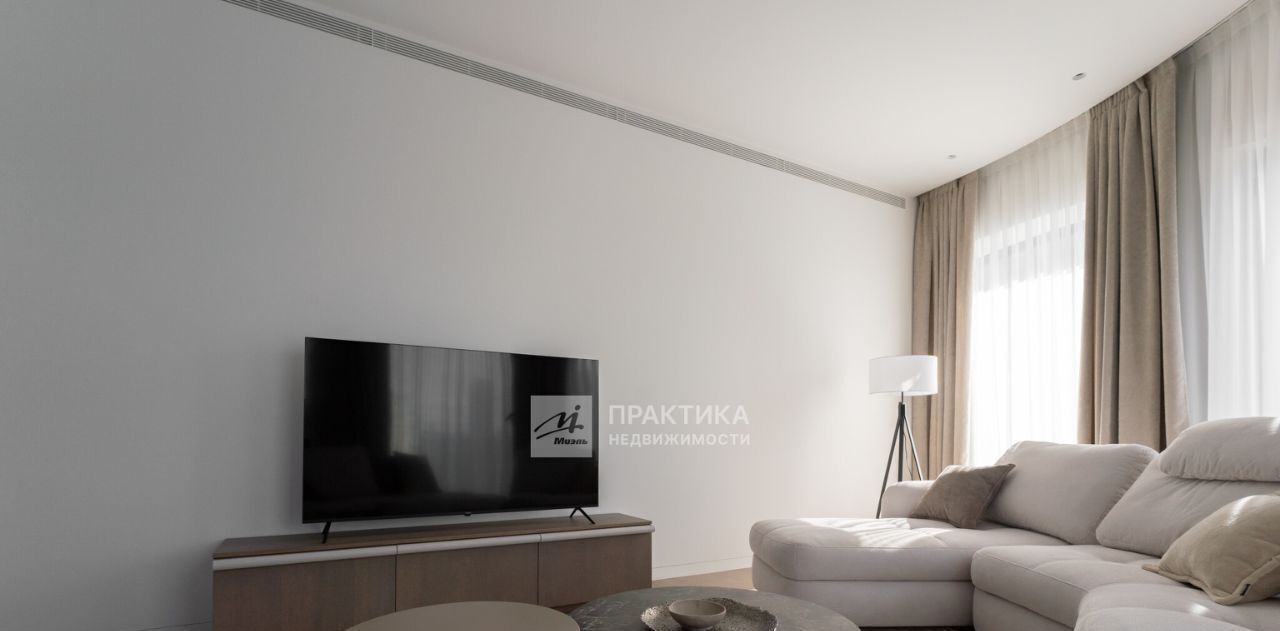 квартира г Москва метро Киевская наб Саввинская 13 фото 11
