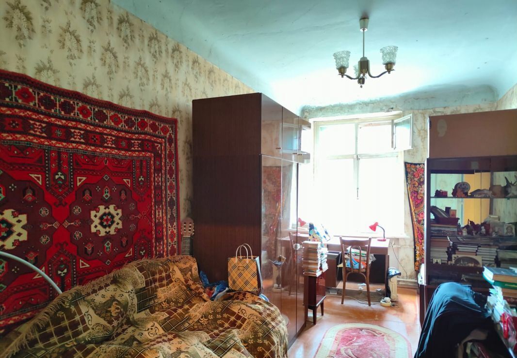 квартира г Сергиев Посад ул Куликова 21 Сергиево-Посадский г. о. фото 5