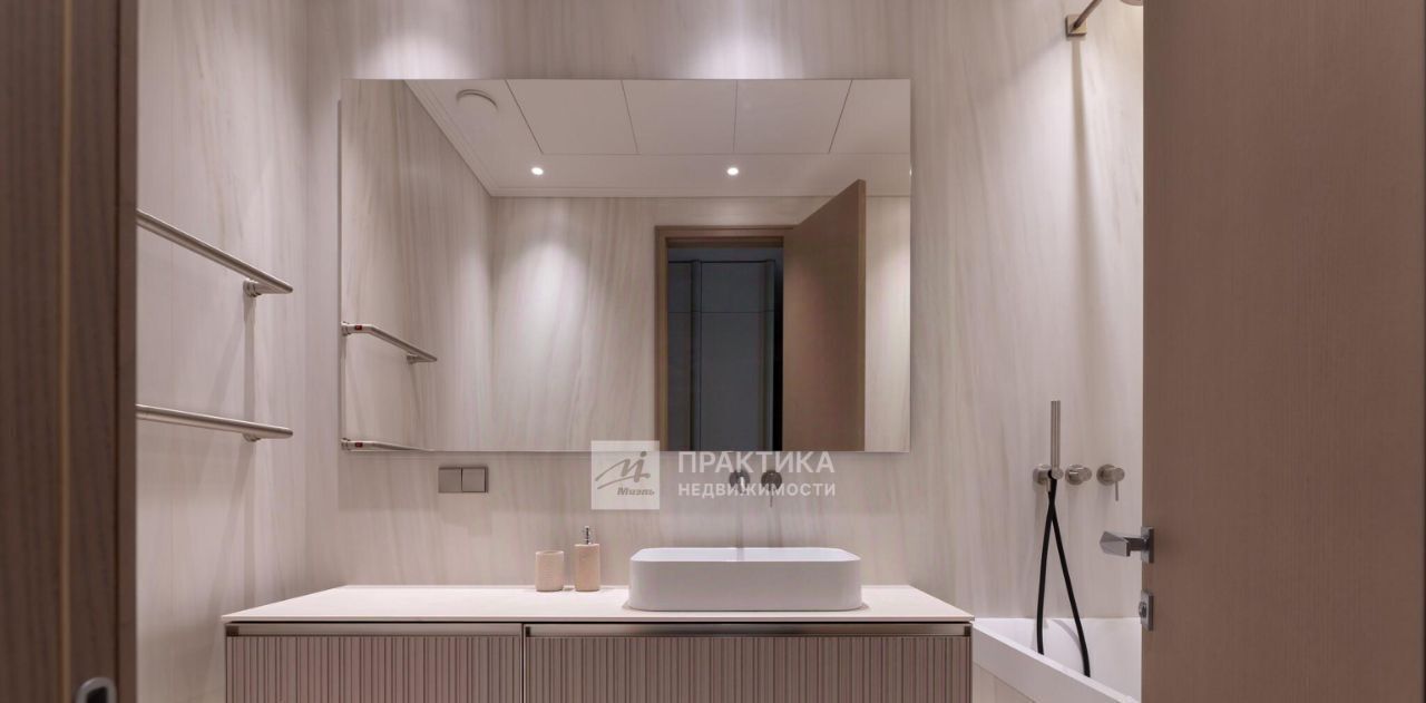 квартира г Москва метро Киевская наб Саввинская 13 фото 31