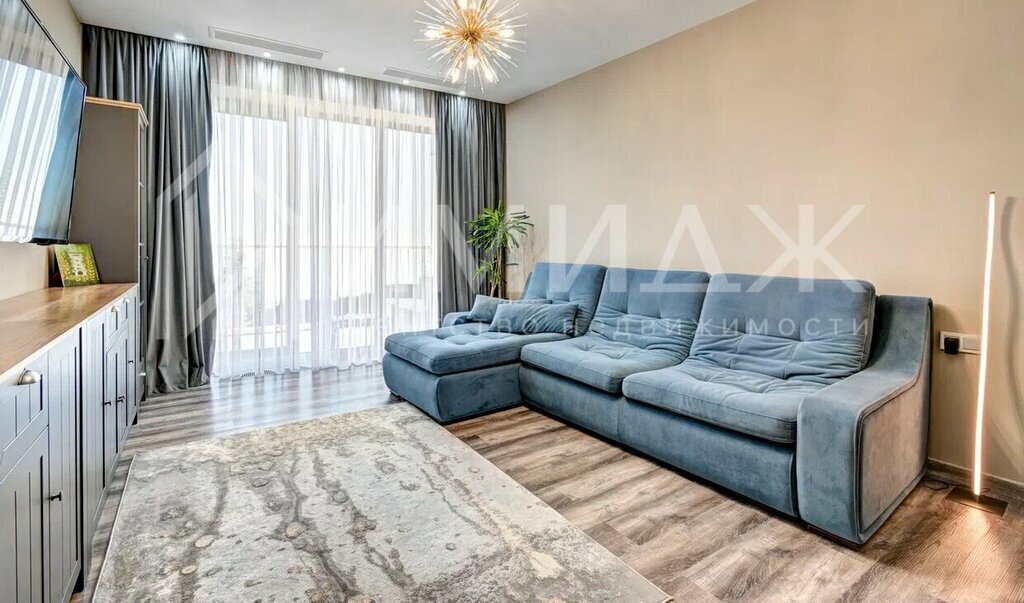 квартира г Сочи пр-кт Курортный 105а Хостинский район фото 10