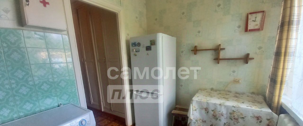 квартира г Кострома ш Некрасовское 6 фото 12