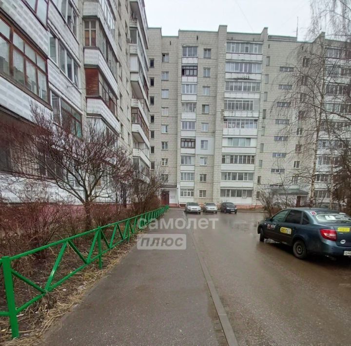 квартира г Кострома ул Ленина 101 фото 27