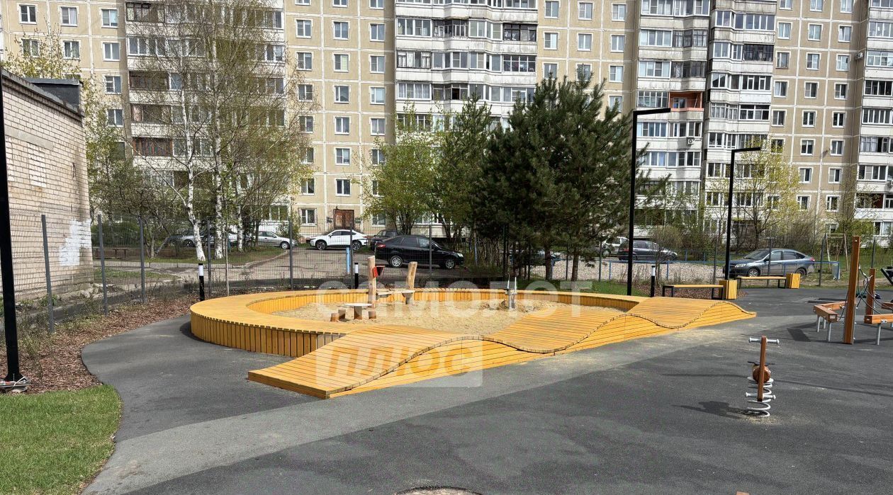 квартира г Кострома ул Профсоюзная 26б ЖК «Движение» фото 15