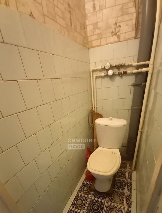 квартира г Кострома ш Некрасовское 6 фото 18