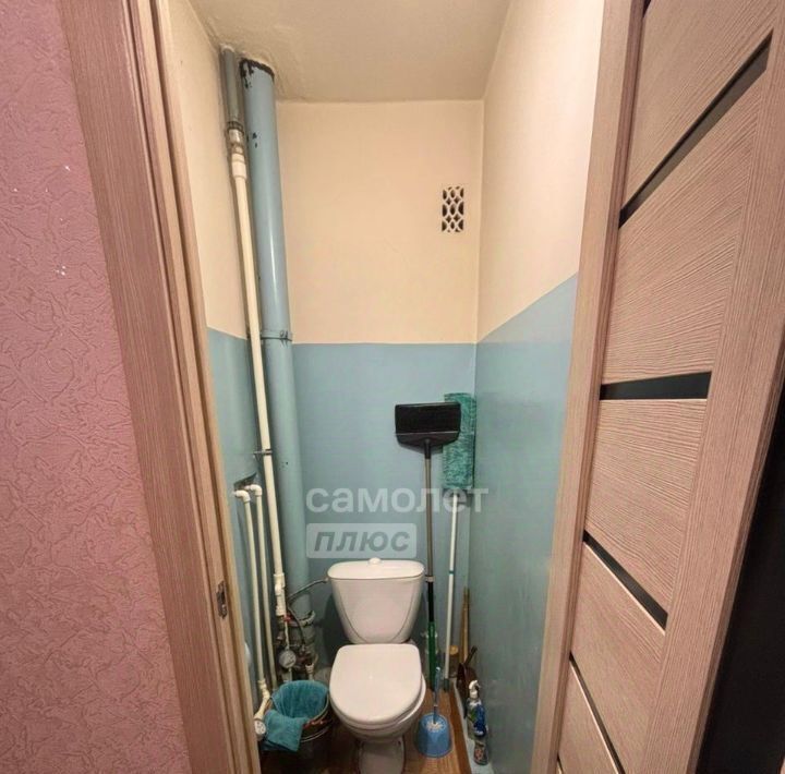квартира г Кострома п Малышково ул Клубничная 8 фото 18