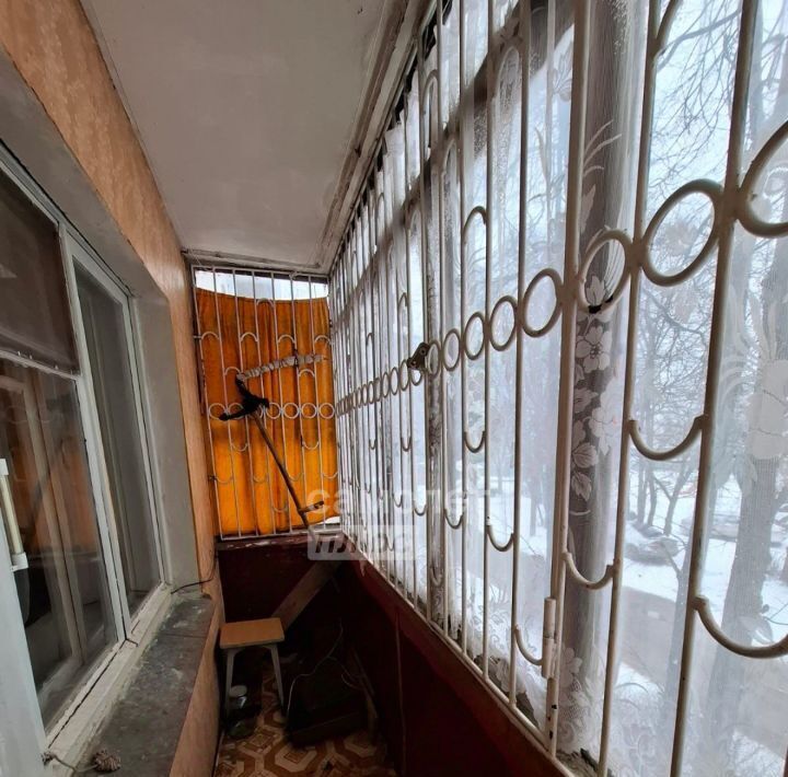 квартира г Кострома Октябрьский ул Старо-караваевская 1 фото 18
