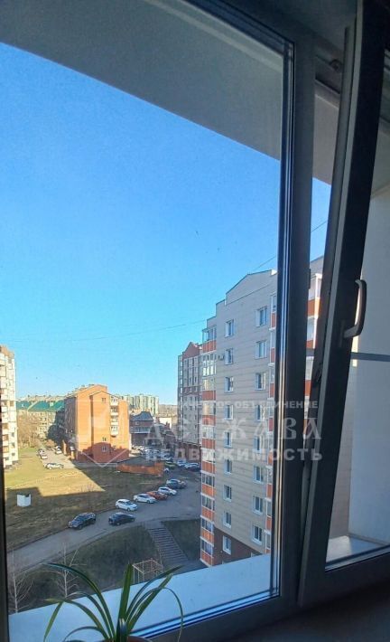 квартира г Кемерово р-н Заводский пер Щегловский 16 фото 7