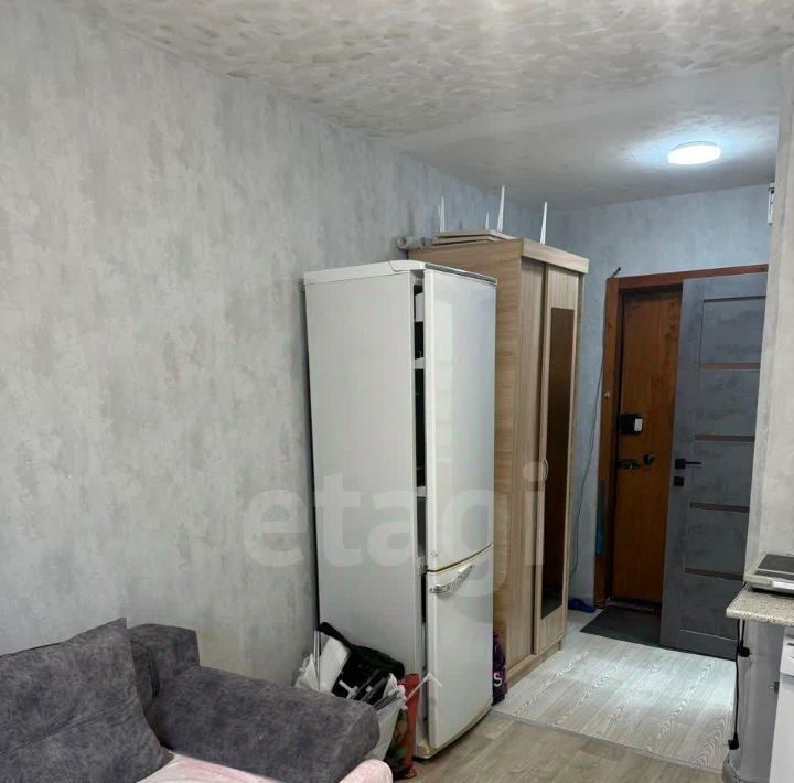 квартира г Кемерово р-н Ленинский пр-кт Октябрьский 87 фото 6