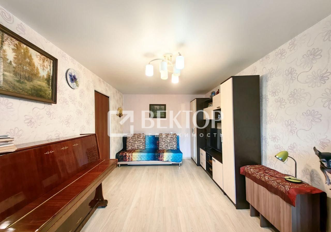 квартира г Ярославль р-н Фрунзенский ул Кривова 41а фото 1