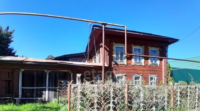 рп Досчатое ул Луначарского 17 фото