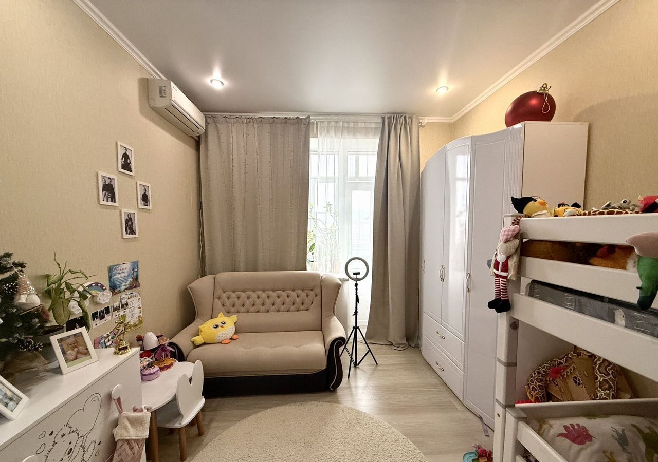 квартира г Таганрог Центральный ул Свободы 34/2 фото 3