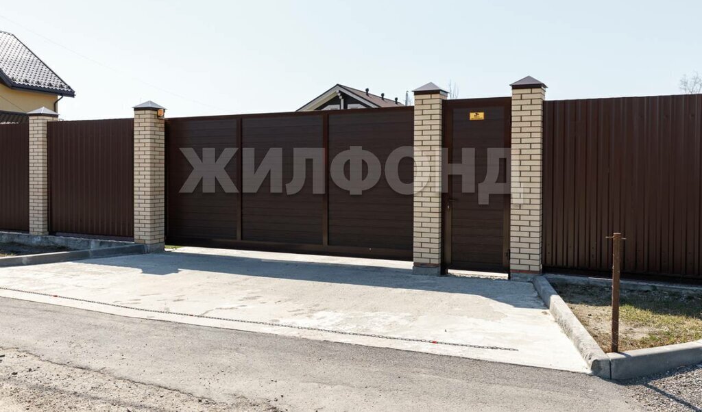 дом г Новосибирск метро Площадь Гарина-Михайловского ул Рыбацкая посёлок Приобский фото 25