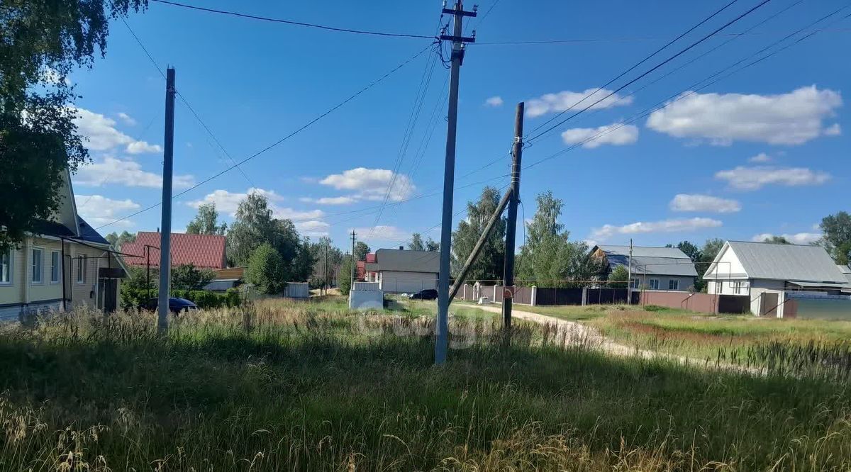 дом г Выкса рп Досчатое ул Чичерина 17 фото 14