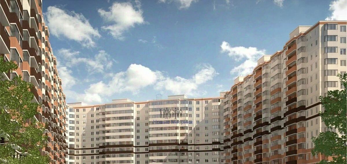квартира р-н Всеволожский г Мурино б-р Петровский 7 Девяткино фото 17