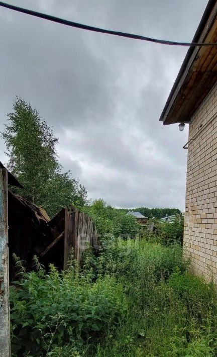 дом г Выкса рп Виля ул 40 лет Октября 9 фото 19