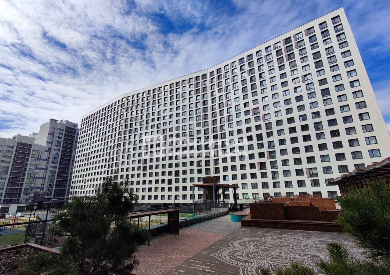 квартира р-н Всеволожский г Мурино ул Екатерининская 16/5 ЖК «Графика» Девяткино, Муринское городское поселение фото 24