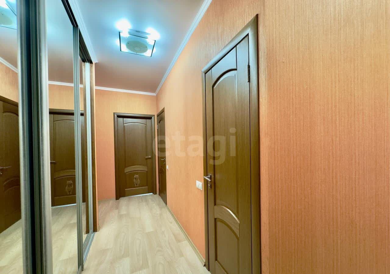 квартира г Казань р-н Ново-Савиновский Козья слобода ул Нигматуллина 5 фото 14