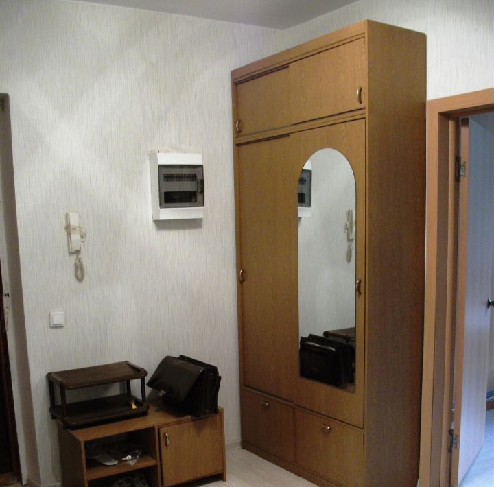 квартира г Люберцы микрорайон Панки пр-кт Октябрьский 373 фото 11