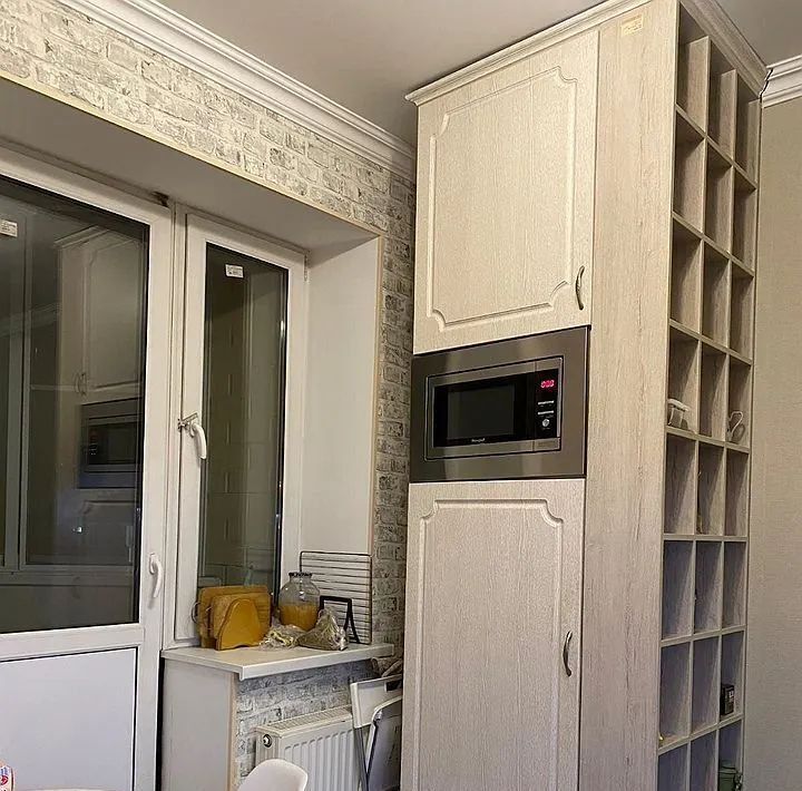 квартира г Химки мкр Подрезково Подрезково, Центральная ул., 4к 1 фото 4