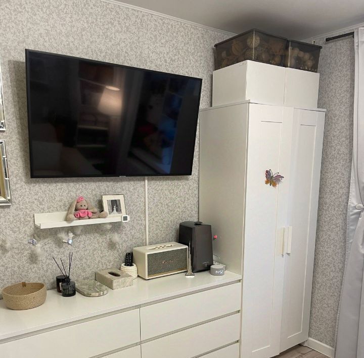 квартира г Одинцово б-р Любы Новоселовой 3к/1 Рассказовка фото 13